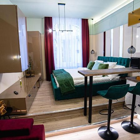 Dream Apartments Szeged Eksteriør billede