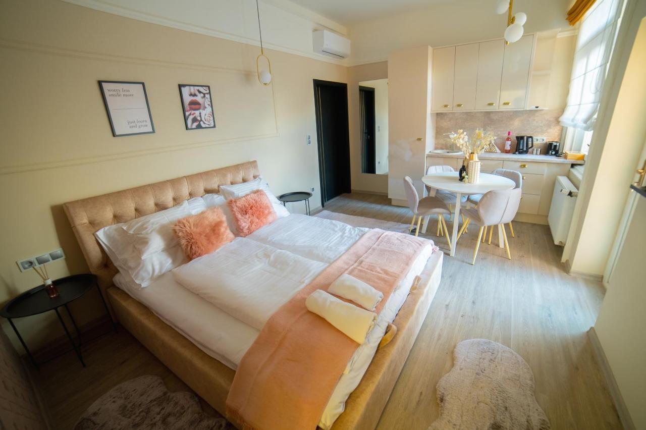 Dream Apartments Szeged Eksteriør billede