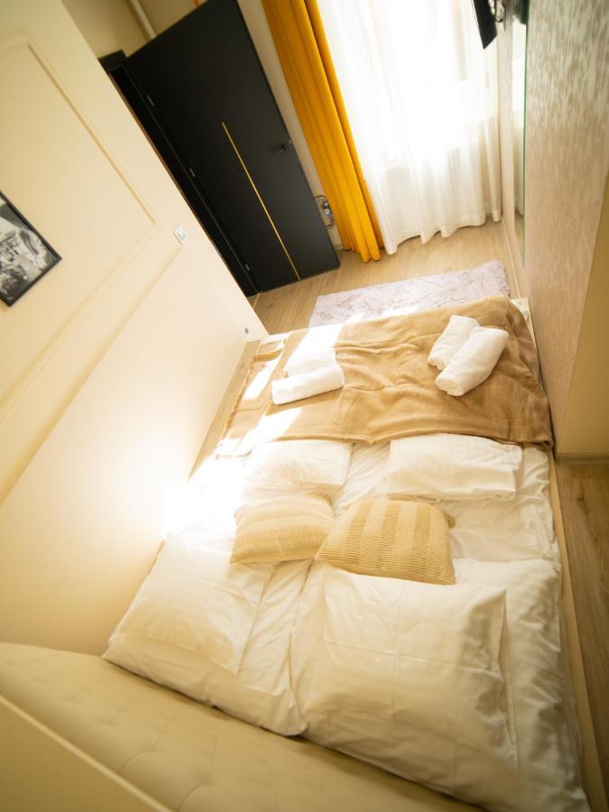 Dream Apartments Szeged Eksteriør billede