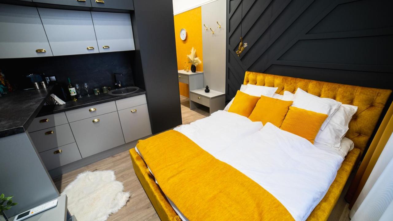 Dream Apartments Szeged Eksteriør billede