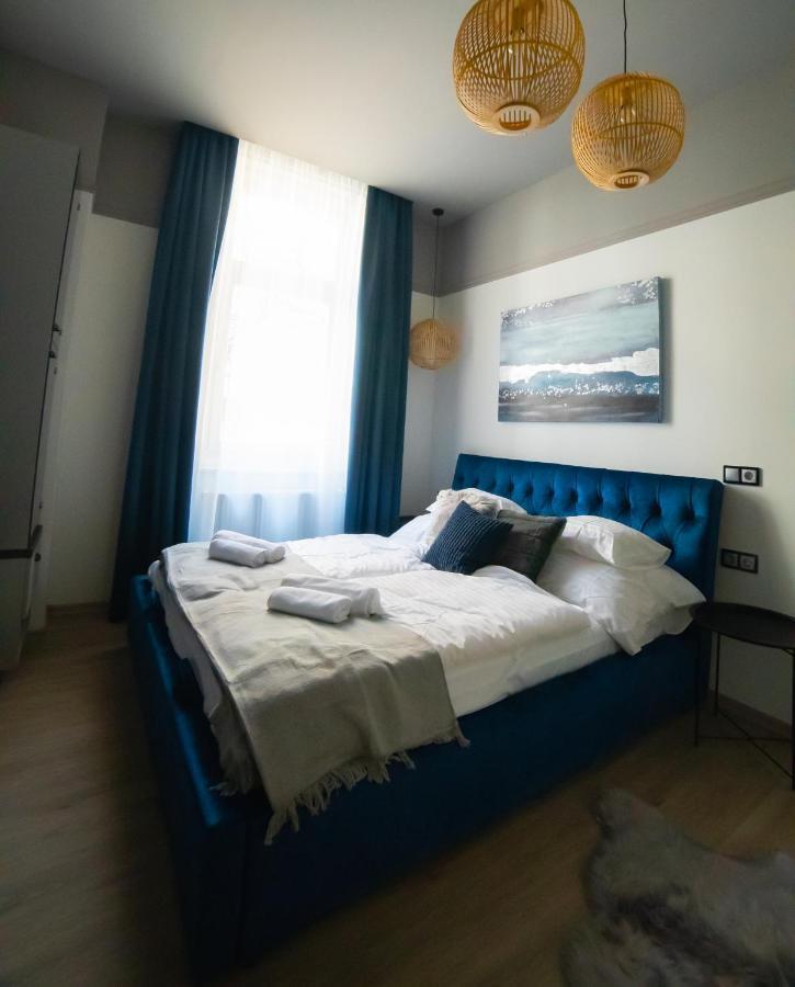 Dream Apartments Szeged Eksteriør billede
