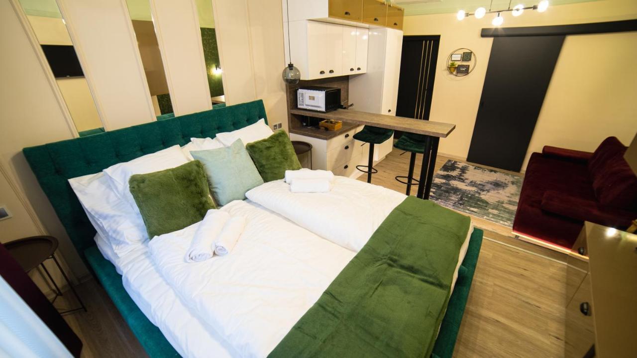 Dream Apartments Szeged Eksteriør billede